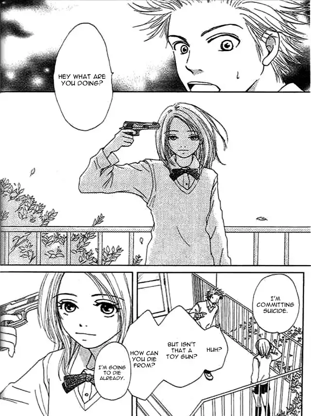 Kanon (USAMI Maki) Chapter 3 38